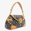 Louis Vuitton Takashi Murakami Monogram Canvas Beverly MM Bag