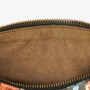Louis Vuitton Takashi Murakami Nano Speedy Black Multicolour Monogram Coated Canvas Mini Bag