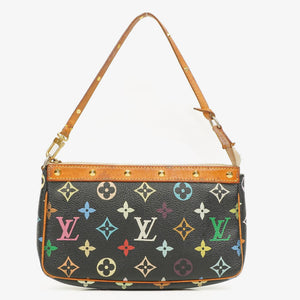 Pochette Louis Vuitton Takashi Murakami Accessoire Multicolore