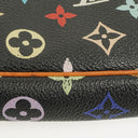 Louis Vuitton Takashi Murakami Pochette Accessoire Multicolor Clutch Handbag