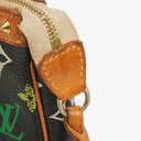 Louis Vuitton Takashi Murakami Pochette Accessoire Multicolor Clutch Handbag
