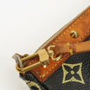 Louis Vuitton Takashi Murakami Pochette Accessoire Multicolor Clutch Handbag