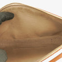 Louis Vuitton Takashi Murakami Pochette Accessoire Multicolor Clutch Handbag