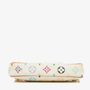 Louis Vuitton Takashi Murakami Pochette Accessoire Multicolor Clutch Handbag