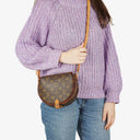 Louis Vuitton Tambourine Monogram Canvas Crossbody Bag