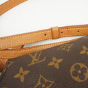 Louis Vuitton Tambourine Monogram Canvas Crossbody Bag