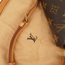 Louis Vuitton Tambourine Monogram Canvas Crossbody Bag