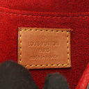 Louis Vuitton Tambourine Monogram Canvas Crossbody Bag