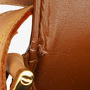 Louis Vuitton Thompson Bronze Monogram Vernis Leather Shoulder Bag
