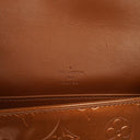 Louis Vuitton Thompson Street Bronze Monogram Vernis Leather Shoulder Bag