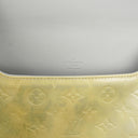 Louis Vuitton Thompson Street Green Monogram Vernis Leather Shoulder Bag