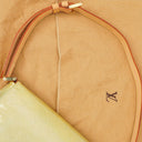 Louis Vuitton Thompson Street Green Monogram Vernis Leather Shoulder Bag