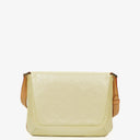 Louis Vuitton Thompson Street Perle Monogram Vernis Leather Shoulder Bag