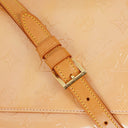 Louis Vuitton Thompson Street Shoulder Bag Monogram Vernis Leather