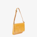 Louis Vuitton Thompson Street Yellow Monogram Vernis Leather Shoulder Bag