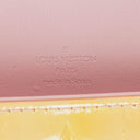 Louis Vuitton Thompson Street Yellow Monogram Vernis Leather Shoulder Bag