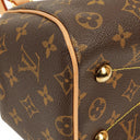 Louis Vuitton Tivoli PM Monogram Canvas Bag