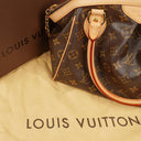 Louis Vuitton Tivoli PM Monogram Canvas Bag