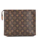 Louis Vuitton Toiletry Pouch 26 Monogram Canvas