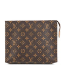 Louis Vuitton Toiletry Pouch 26 Monogram Canvas
