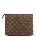 Louis Vuitton Toiletry Pouch Monogram Canvas 26