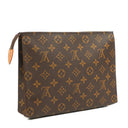 Louis Vuitton Toiletry Pouch Monogram Canvas 26