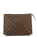 Louis Vuitton Toiletry Pouch Monogram Canvas 26
