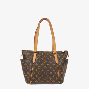 Louis Vuitton Totally MM Monogram Canvas Bag