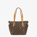 Louis Vuitton Totally MM Monogram Canvas Bag