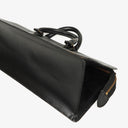 Louis Vuitton Triangle Black EPI Leather Handbag