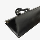 Louis Vuitton Triangle Black EPI Leather Handbag