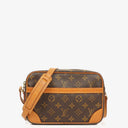 Louis Vuitton Trocadero 23 Monogram Canvas Bag