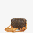 Louis Vuitton Trocadero 23 Monogram Canvas Bag