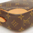 Louis Vuitton Trocadero 23 Monogram Canvas Bag