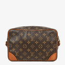Louis Vuitton Trocadero 27 Monogram Canvas Bag