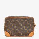 Louis Vuitton Trocadero 27 Monogram Canvas Bag