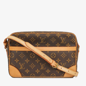 Sac Louis Vuitton Trocadéro 27 en Toile Monogram