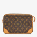 Louis Vuitton Trocadero 27 Monogram Canvas Bag