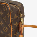 Louis Vuitton Trocadero Monogram Canvas Bag
