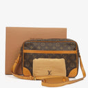 Louis Vuitton Trocadero Monogram Canvas Bag