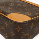 Louis Vuitton Trocadero Monogram Canvas Bag
