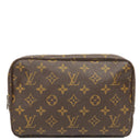 Louis Vuitton Trousse Toilette 23 Monogram Canvas Cosmetic Bag
