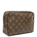 Louis Vuitton Trousse Toilette 23 Monogram Canvas Cosmetic Bag