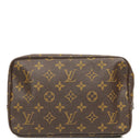 Louis Vuitton Trousse Toilette 23 Monogram Canvas Cosmetic Bag