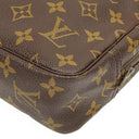 Louis Vuitton Trousse Toilette 23 Monogram Canvas Cosmetic Bag