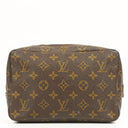 Louis Vuitton Trousse Toilette 23 Monogram Canvas Cosmetic Bag