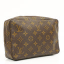 Louis Vuitton Trousse Toilette 23 Monogram Canvas Cosmetic Bag