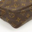 Louis Vuitton Trousse Toilette 23 Monogram Canvas Cosmetic Bag