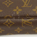 Louis Vuitton Trousse Toilette 23 Monogram Canvas Cosmetic Bag