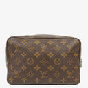Louis Vuitton Trousse Toilette 23 Monogram Canvas Cosmetic Bag